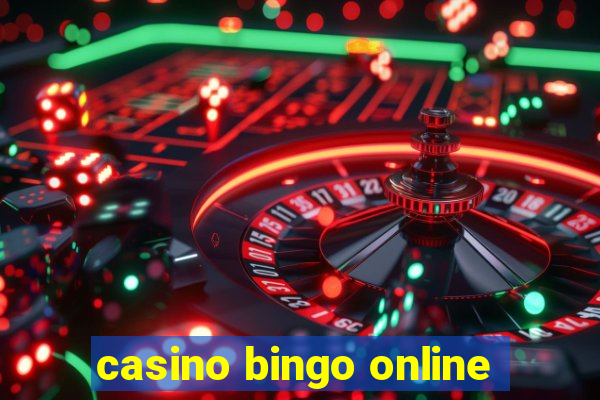 casino bingo online