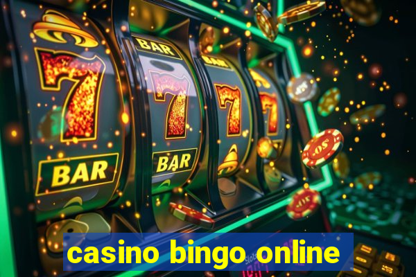 casino bingo online