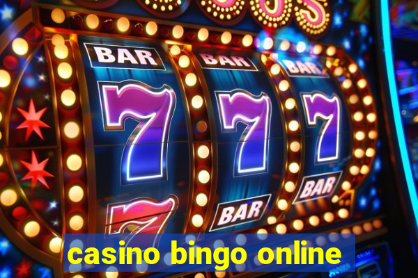 casino bingo online