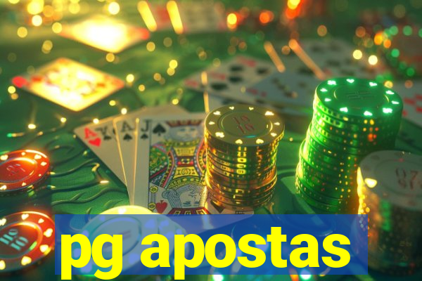 pg apostas