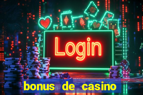 bonus de casino sem deposito 2024