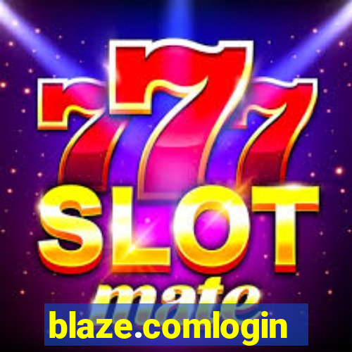 blaze.comlogin