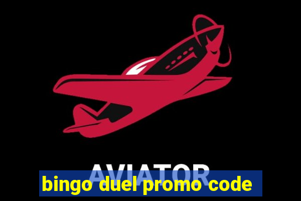 bingo duel promo code