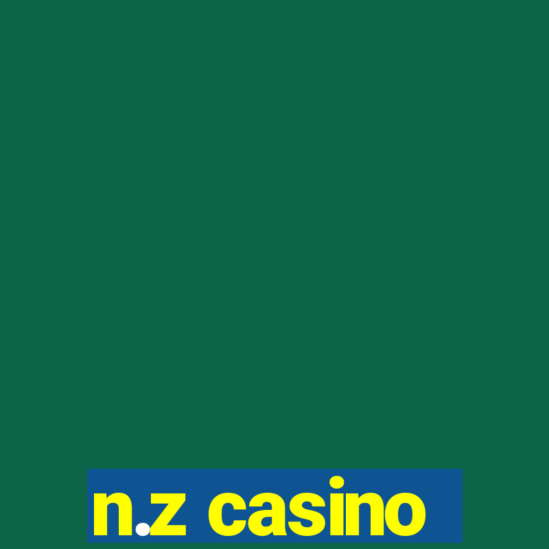 n.z casino