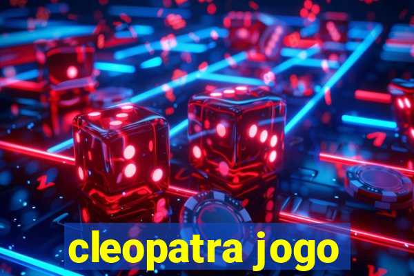 cleopatra jogo