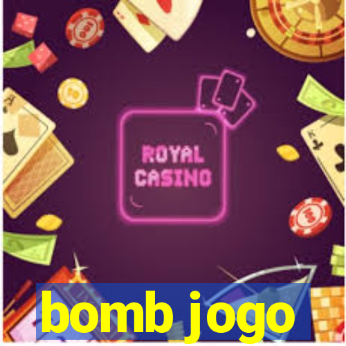 bomb jogo