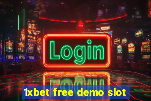 1xbet free demo slot