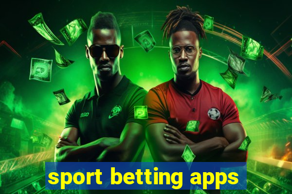 sport betting apps