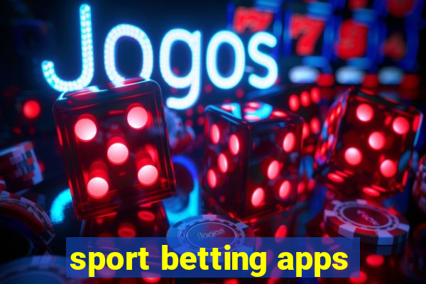 sport betting apps