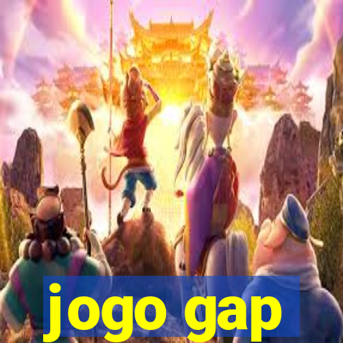 jogo gap