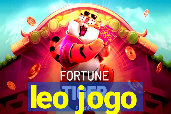 leo jogo