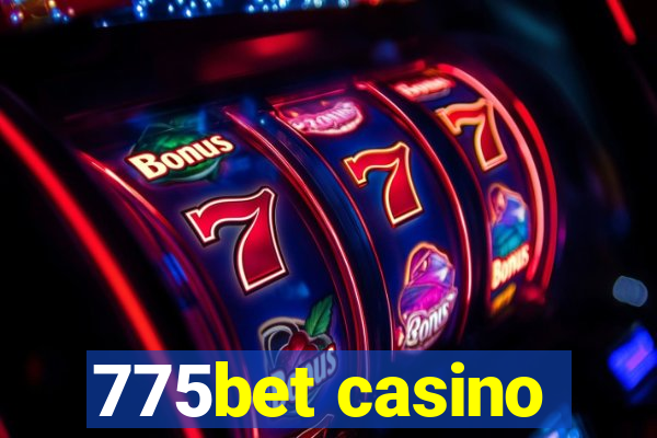 775bet casino