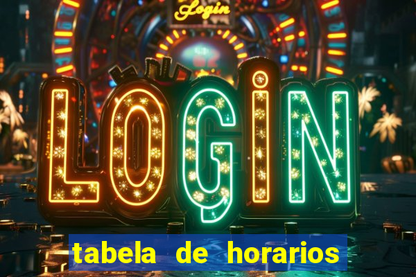 tabela de horarios pagantes do fortune tiger