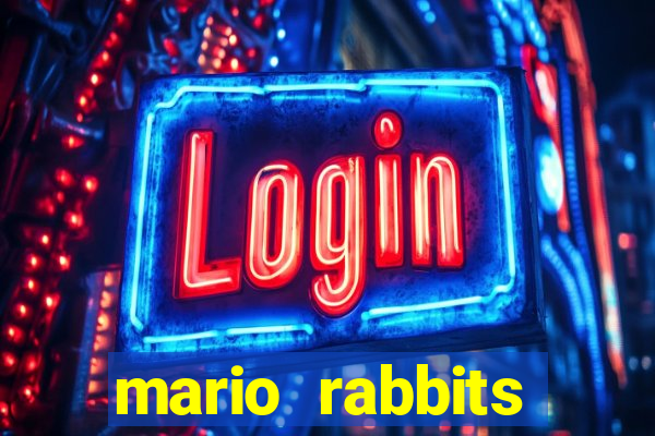 mario rabbits kingdom battle