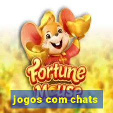 jogos com chats