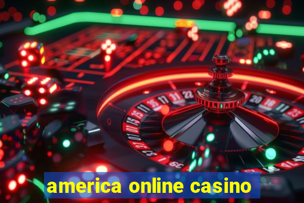 america online casino