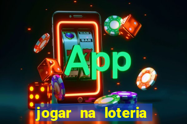 jogar na loteria americana online