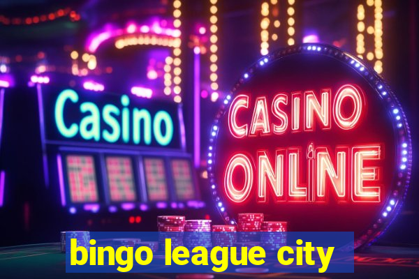 bingo league city