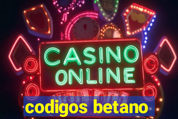 codigos betano