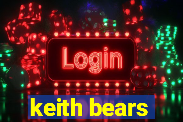 keith bears