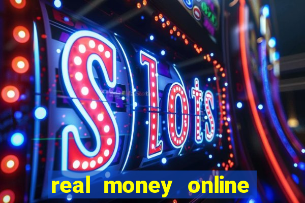 real money online casino games