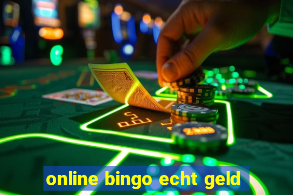 online bingo echt geld