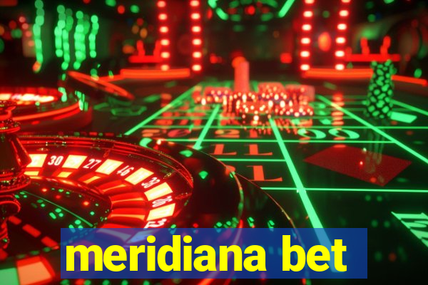 meridiana bet