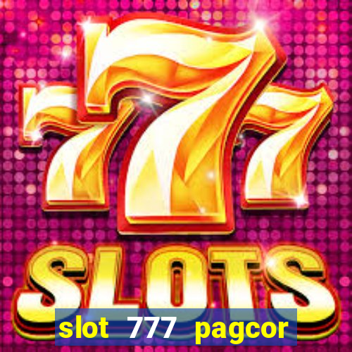 slot 777 pagcor casino jili