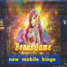 new mobile bingo no deposit