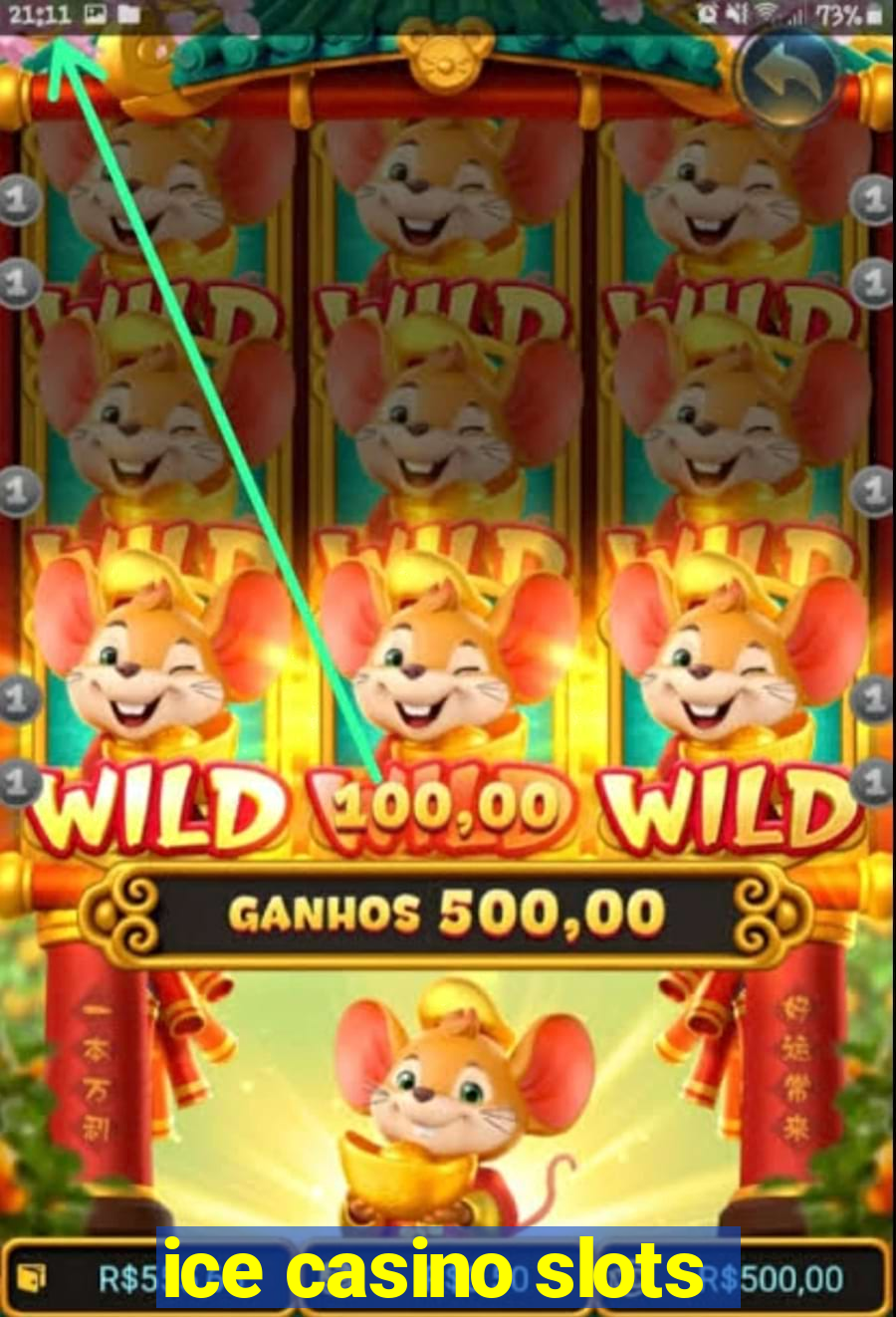 ice casino slots