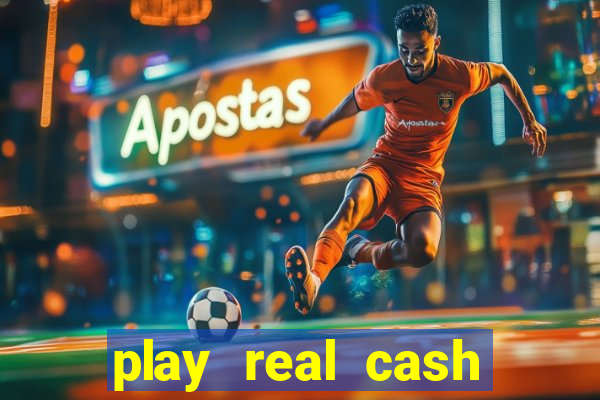 play real cash money slots online