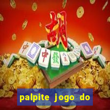 palpite jogo do sao paulo hoje