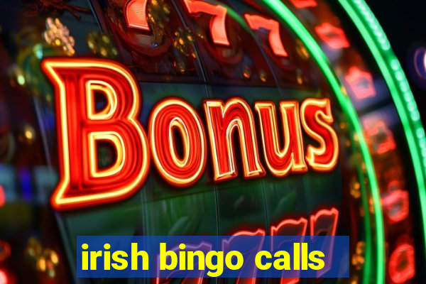 irish bingo calls