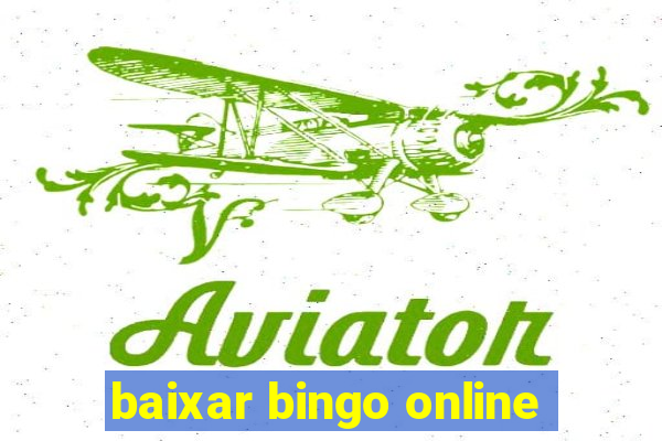 baixar bingo online