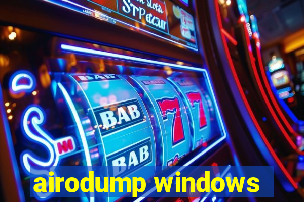 airodump windows