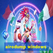 airodump windows