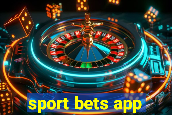 sport bets app