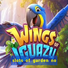 slots of garden no deposit bonus