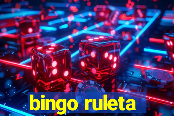 bingo ruleta