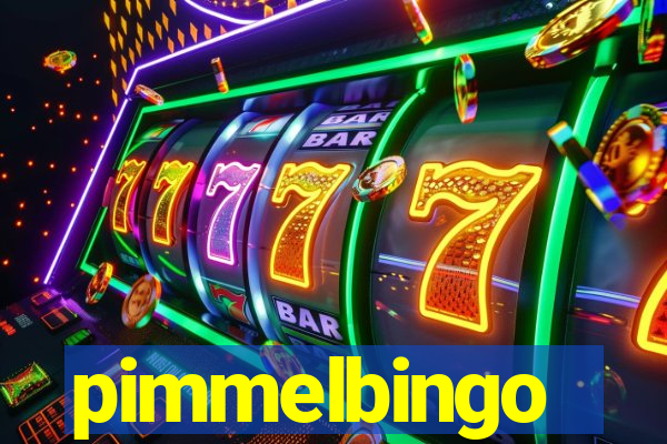 pimmelbingo