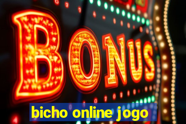 bicho online jogo