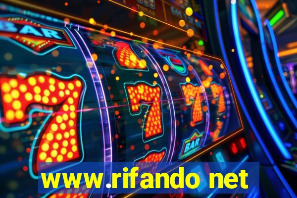 www.rifando net