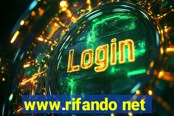 www.rifando net