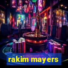 rakim mayers