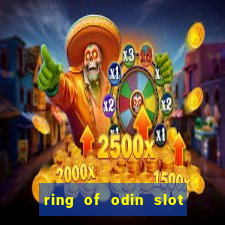 ring of odin slot soldi veri