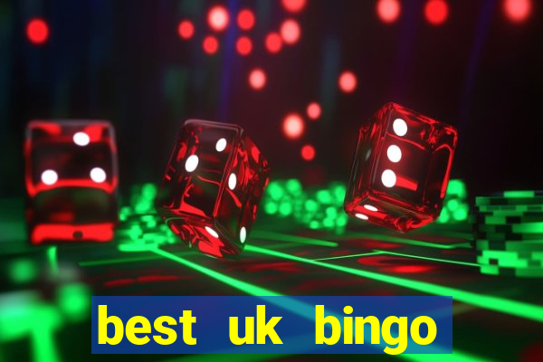 best uk bingo sites online