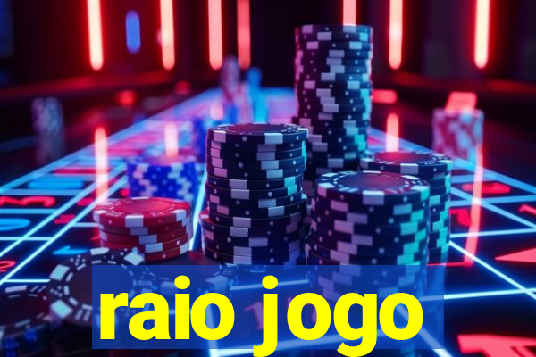 raio jogo