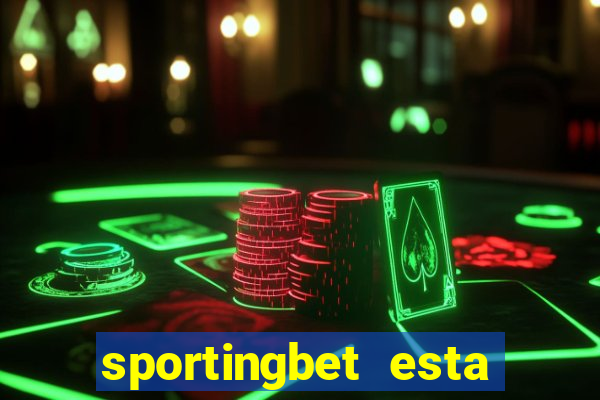 sportingbet esta fora do ar