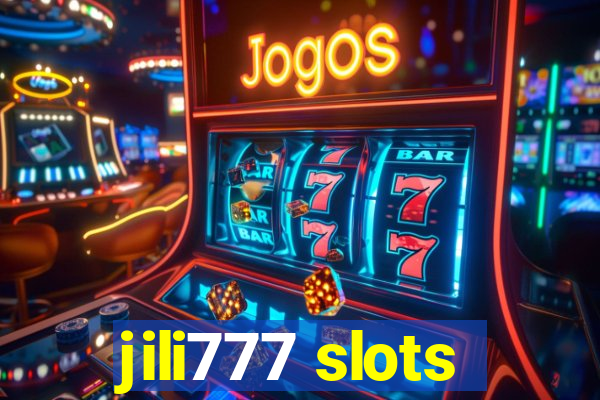 jili777 slots