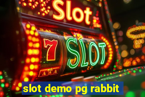 slot demo pg rabbit